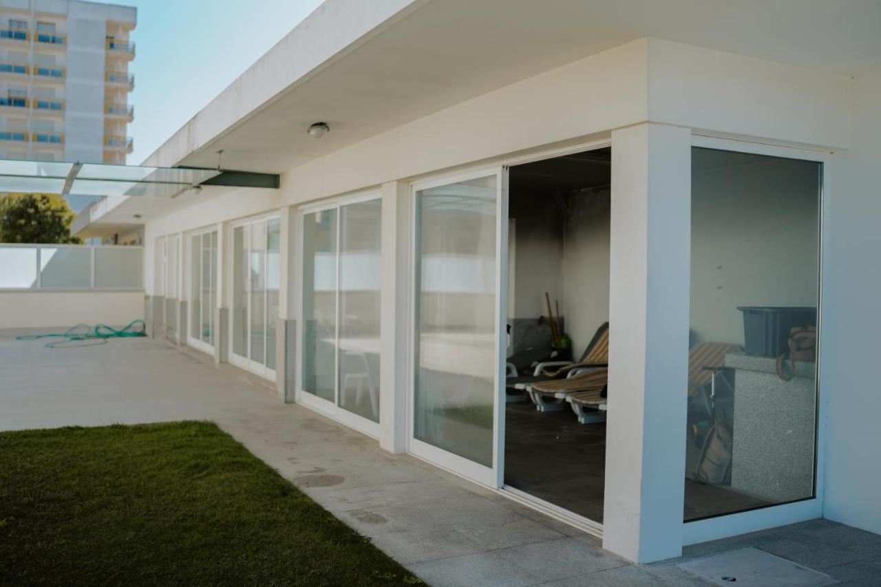 Regina Beach - Villa With Private Pool Viana do Castelo Esterno foto