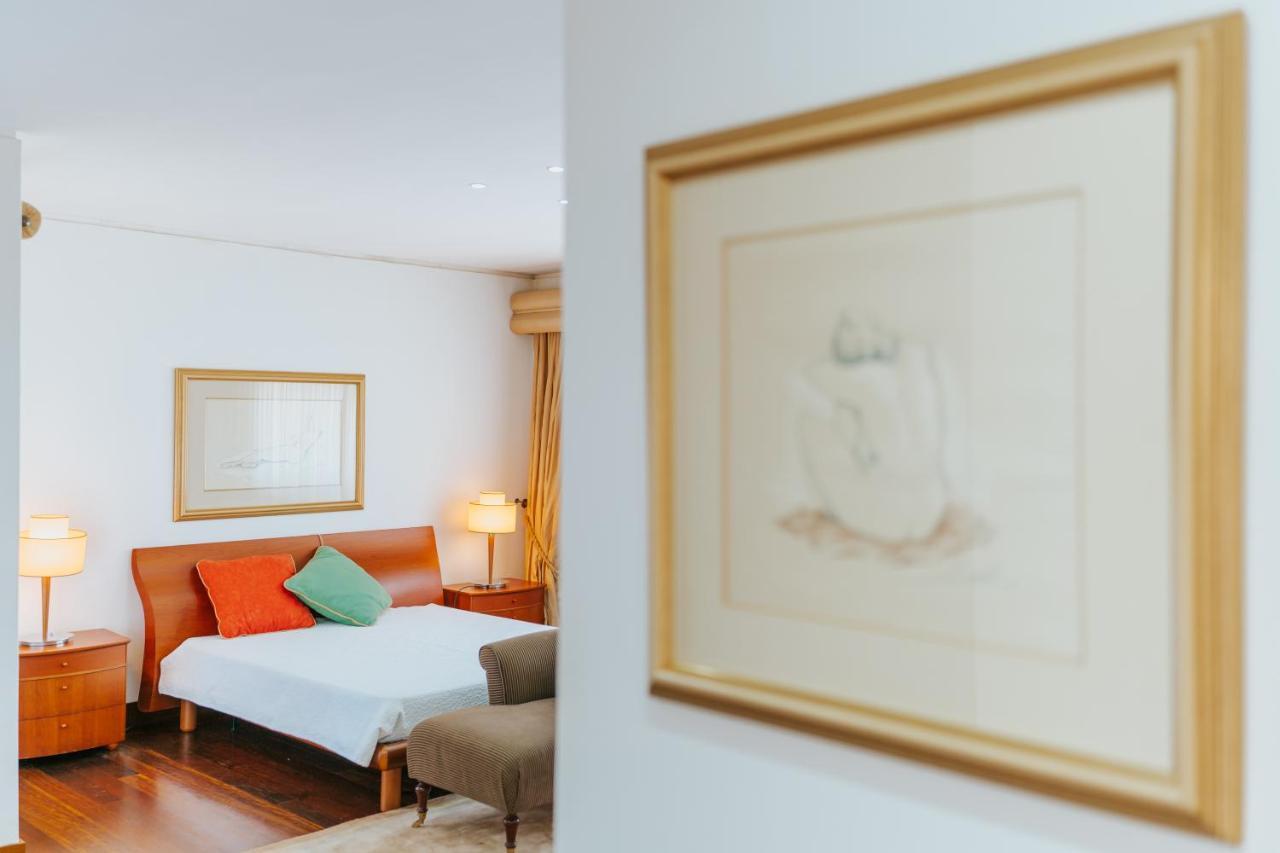Regina Beach - Villa With Private Pool Viana do Castelo Esterno foto