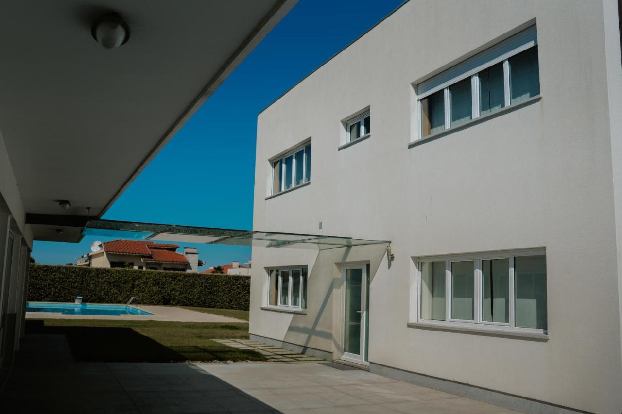 Regina Beach - Villa With Private Pool Viana do Castelo Esterno foto