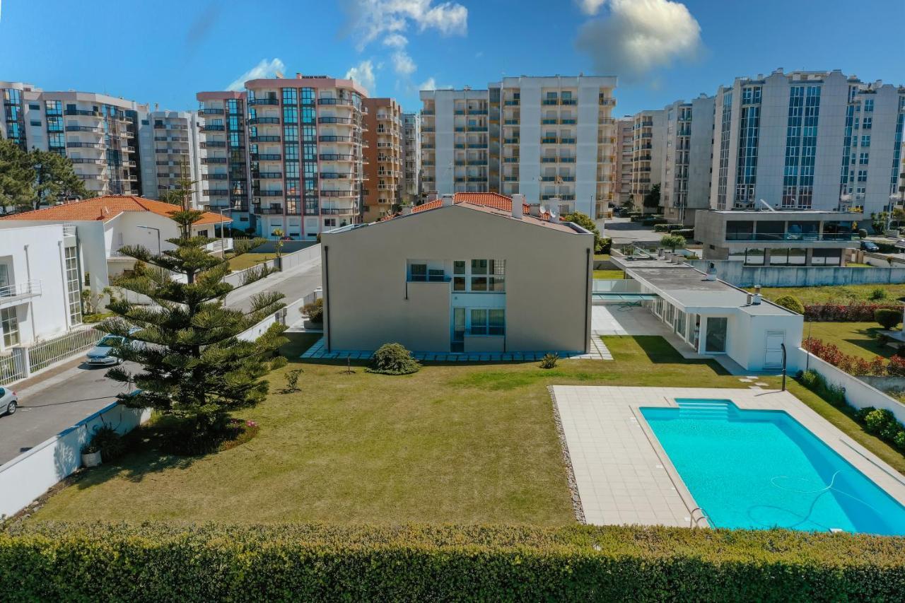 Regina Beach - Villa With Private Pool Viana do Castelo Esterno foto