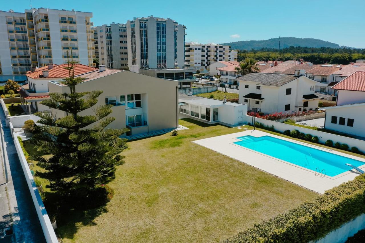 Regina Beach - Villa With Private Pool Viana do Castelo Esterno foto